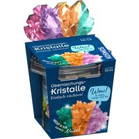 Überraschungs-Kristalle Überraschungs-Kristalle von Franckh-Kosmos