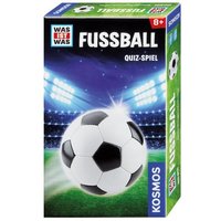 WAS IST WAS: Fußball Quiz von Franckh-Kosmos