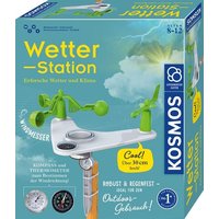 Wetterstation von Franckh-Kosmos Verlags-GmbH & Co.KG