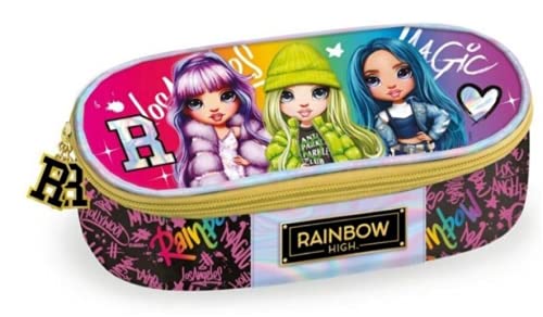 Franco Cosimo Panini Rainbow High Federmäppchen Org. Pencil Case Franco Cosimo Panini Rainbow High Federmäppchen Org. Pencil Case von Franco Cosimo Panini