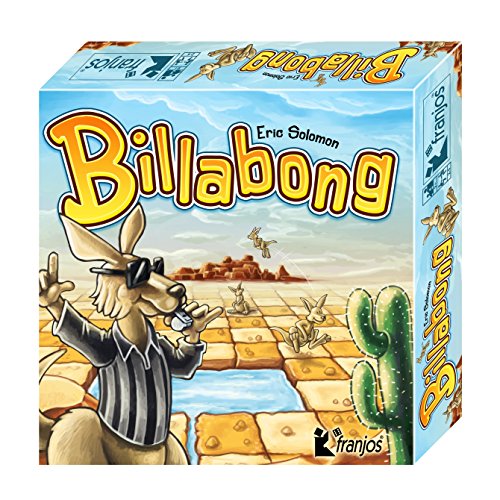 Franjos Spiel Billabong, Ausgabe 2018 von Franjos