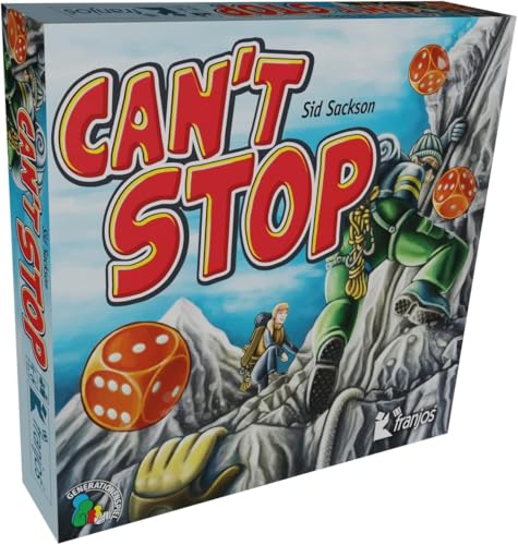 Franjos Can't Stop Franjos Can't Stop von Franjos