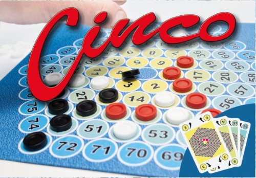 Franjos Spiel Cinco von Franjos