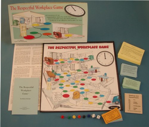 The Respectful Workplace Game The Respectful Workplace Game von Franklin Learning Systems