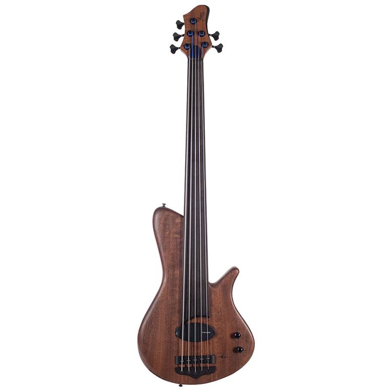 Franz Bassguitars Sirius 5 WAL EB E-Bass fretless von Franz Bassguitars