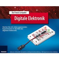 Lernpaket - Digitale Elektronik von Franzis