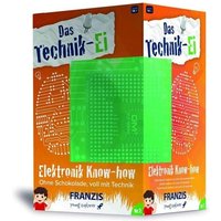 Das Technik-Ei: Elektronik Know-how von Franzis Verlag
