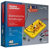 FRANZIS 67164 - Lernpaket Elektronische Schaltungen von Franzis Verlag