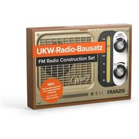 Franzis: UKW-Radio-Bausatz (zum Stecken) von Franzis Verlag