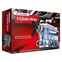 FRANZIS 504182 4-Zylinder-Motor von Franzis