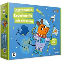 FRANZIS 504205 Astronomie-Experimente mit der Maus FRANZIS 504205 Astronomie-Experimente mit der Maus von Franzis