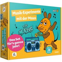 FRANZIS 504206 Musik-Experimente mit der Maus FRANZIS 504206 Musik-Experimente mit der Maus von Franzis
