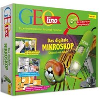 FRANZIS 504217 GEOlino - Das digitale Mikroskop von Franzis