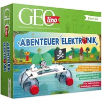 FRANZIS 504218 GEOlino - Abenteuer Elektronik FRANZIS 504218 GEOlino - Abenteuer Elektronik von Franzis