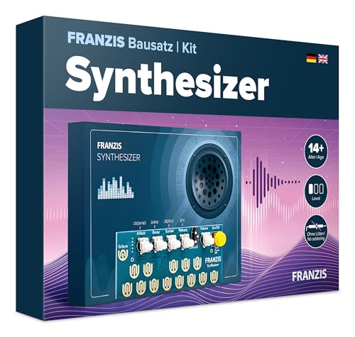 FRANZIS 67196 Experimentierkasten ab 14 Jahre von Franzis