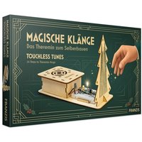 FRANZIS 67242 - Magische Klänge - Das Theremin zum Selberbauen von Franzis