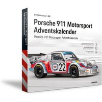 FRANZIS 67275 - Porsche 911 Turbo Motorsport Adventskalender 1:43 FRANZIS 67275 - Porsche 911 Turbo Motorsport Adventskalender 1:43 von Franzis