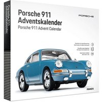 FRANZIS 67664 - Porsche 911 Emaileblau Adventskalender FRANZIS 67664 - Porsche 911 Emaileblau Adventskalender von Franzis
