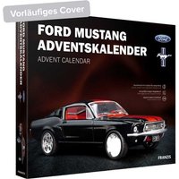 FRANZIS 67965 - Ford Mustang Adventskalender Maßstab 1:43 FRANZIS 67965 - Ford Mustang Adventskalender Maßstab 1:43 von Franzis
