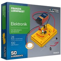 Franzis - Lernpaket Elektronik von Franzis