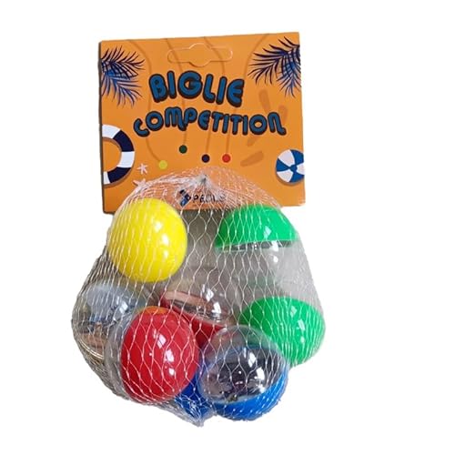 Fratelli Pesce 8565 - Strandkugeln 8 Stück von Fratelli Pesce