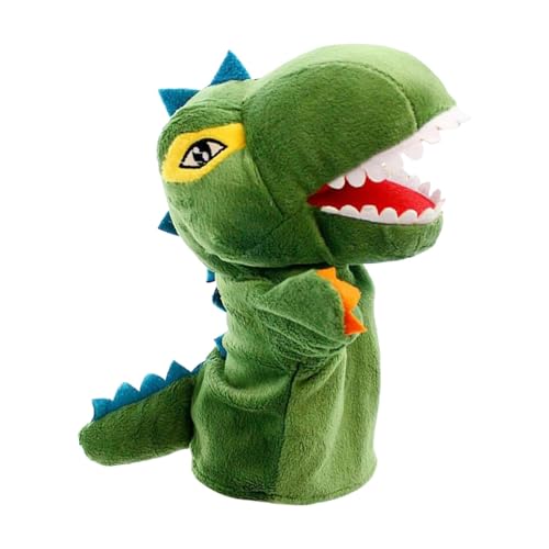 Dinosaurier-Handpuppen | Tier-Handpuppen | Dinosaurier-Handpuppen für | Realistisches Design zur Förderung der Fantasie, perfekt für Erholung und In Dinosaurier-Handpuppen | Tier-Handpuppen | Dinosaurier-Handpuppen für | Realistisches Design zur Förderung der Fantasie, perfekt für Erholung und In von Fravsiu