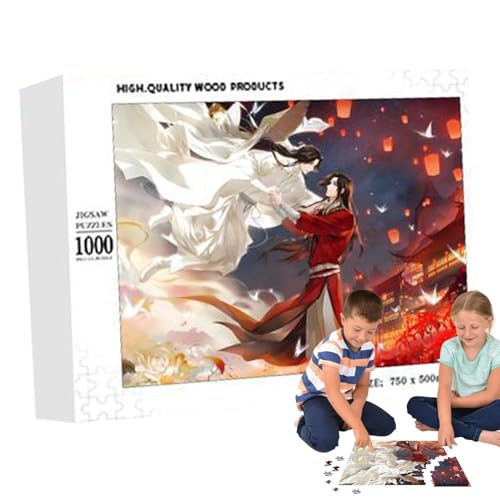 Family Puzzles, Brain Teaser Puzzles, Holzpuzzles, 1000 Teile Holz Jigsaw Puzzle, Jigsaw Puzzle Gift, Brain Teaser Puzzle Games, Holz Anime Puzzles, Puzzle für Family Game Night Family Puzzles, Brain Teaser Puzzles, Holzpuzzles, 1000 Teile Holz Jigsaw Puzzle, Jigsaw Puzzle Gift, Brain Teaser Puzzle Games, Holz Anime Puzzles, Puzzle für Family Game Night von Fravsiu