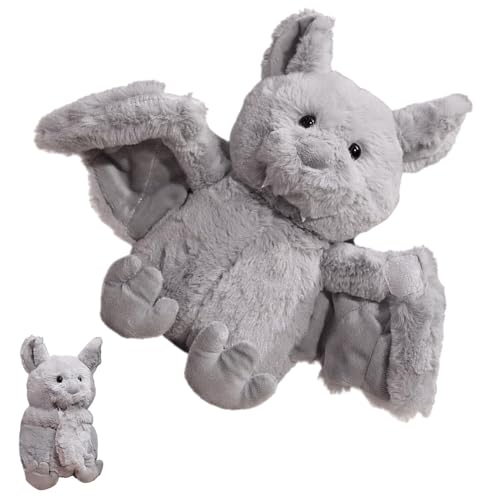 Fledermaus Plüschtiere | Fledermaus Plüschtiere | Fledermaus Plüschtier | Kuscheltier Kuscheltier | Perfekt für Halloween Dekoration und ganzjährig Spaß von Fravsiu