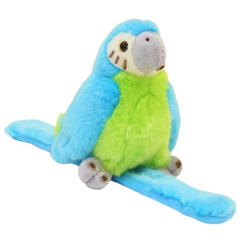 Fravsiu Animal Slap Bracelet, Cute Bird Wristband, Soft Plush Clasp On Wrist Accessory, Ergonomic Present, Animal Toy for Kids, Girls, Boys, Party Favor, School, First Day Celebration Fravsiu Animal Slap Bracelet, Cute Bird Wristband, Soft Plush Clasp On Wrist Accessory, Ergonomic Present, Animal Toy for Kids, Girls, Boys, Party Favor, School, First Day Celebration von Fravsiu
