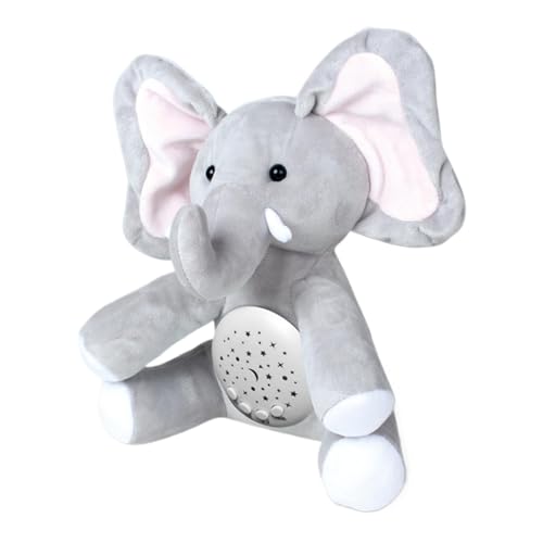 Fravsiu Breathing Plush Toy, Music Sleep Companion, Soothing Projector Doll, Animal Shaped Doll, Colorful Breathing Light, Plush Toy for Kids, Animal Shaped Doll with Colorful Breathing Light Fravsiu Breathing Plush Toy, Music Sleep Companion, Soothing Projector Doll, Animal Shaped Doll, Colorful Breathing Light, Plush Toy for Kids, Animal Shaped Doll with Colorful Breathing Light von Fravsiu