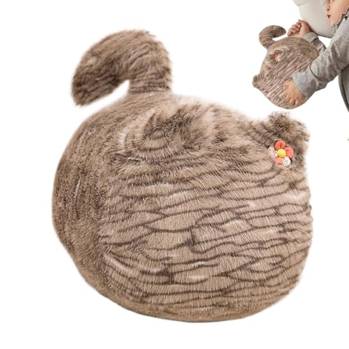Fravsiu Cat Stuffed Animal, Funny Stuffed Animal Doll, Soft Plush Animal Decor Pillow, Kids Stuffed Animals, Cute Stuffed Plush Doll for Children and Adults, Cozy and Huggable Plush Cat Toy Fravsiu Cat Stuffed Animal, Funny Stuffed Animal Doll, Soft Plush Animal Decor Pillow, Kids Stuffed Animals, Cute Stuffed Plush Doll for Children and Adults, Cozy and Huggable Plush Cat Toy von Fravsiu