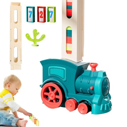 Fravsiu Electric Train Toy, Automatic Train Set, Laying Block Train, Train Car Model, Simulation Train Toy, Light Sound Train, Kids Train Toy, Birthday Train Set, for Boy Girl Birthday Keepsake Fravsiu Electric Train Toy, Automatic Train Set, Laying Block Train, Train Car Model, Simulation Train Toy, Light Sound Train, Kids Train Toy, Birthday Train Set, for Boy Girl Birthday Keepsake von Fravsiu