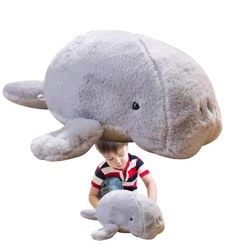 Fravsiu Gefülltes Tier, Plüschtier, Hugging Pillow, Tier-Spielzeug, weiche Puppe, Plüsch, Plüschtier, Plüschtier, niedliches Plüschtier Fravsiu Gefülltes Tier, Plüschtier, Hugging Pillow, Tier-Spielzeug, weiche Puppe, Plüsch, Plüschtier, Plüschtier, niedliches Plüschtier von Fravsiu