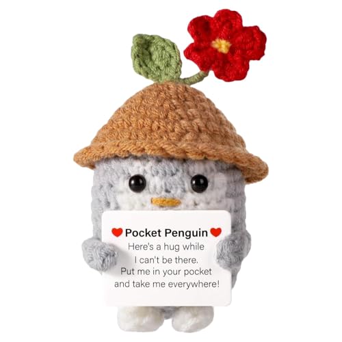 Fravsiu Kartoffel mit positivem Leben, positiv zum Stricken – Häkeltiere Spielzeug mit Karte | inspirierende Kartoffel aus kreativer Wolle mit positiven Aussagekarten für Fravsiu Kartoffel mit positivem Leben, positiv zum Stricken – Häkeltiere Spielzeug mit Karte | inspirierende Kartoffel aus kreativer Wolle mit positiven Aussagekarten für von Fravsiu