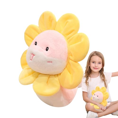 Fravsiu Lunar Year Stuffed Animals, Cute Snake Plush Toy, Year of The Snake Decor, 9,45 Zoll Snake Plush, buntes Snake Stuffed Tier Niedliches Plüschtier Getuftete Snake Decorative Plush Toys für von Fravsiu