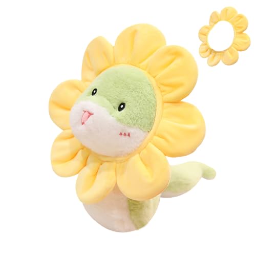 Fravsiu Lunar Year Stuffed Animals, Cute Snake Plush Toy, Year of The Snake Decor, 9,45 Zoll Snake Plush, buntes Snake Stuffed Tier Niedliches Plüschtier Getuftete Snake Decorative Plush Toys für Fravsiu Lunar Year Stuffed Animals, Cute Snake Plush Toy, Year of The Snake Decor, 9,45 Zoll Snake Plush, buntes Snake Stuffed Tier Niedliches Plüschtier Getuftete Snake Decorative Plush Toys für von Fravsiu