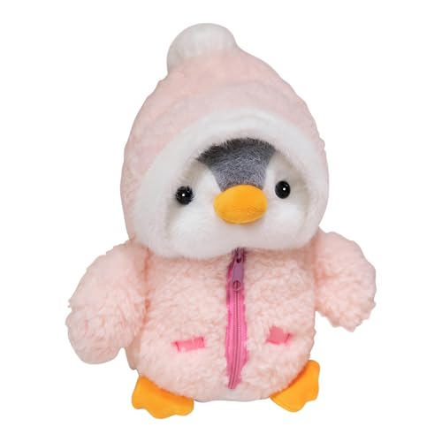 Fravsiu Plüsch, Plüsch, Plüsch, komfortabel, gefülltes Tier, 9,8 Zoll (24,7 cm), weicher Plüsch, Plüschtier, niedlich, Plüschtier, weich gefüllt, für Kinder von Fravsiu