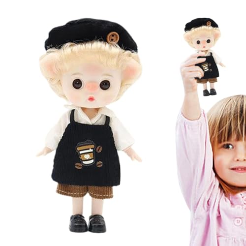 Fravsiu Puppen mit Kugelgelenk, BJD Anime-Puppen | Anime-Modell-Spielzeug, Autodekoration, Dekoration des Hauses, kreatives Spielzeug, Sammlerfiguren für und Erwachsene Fravsiu Puppen mit Kugelgelenk, BJD Anime-Puppen | Anime-Modell-Spielzeug, Autodekoration, Dekoration des Hauses, kreatives Spielzeug, Sammlerfiguren für und Erwachsene von Fravsiu
