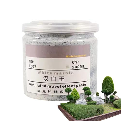 Fravsiu Schlamm für Miniatur-Sand, 200 ml, Sand-Effekt der Erde basierend auf Miniaturen – Frauen Männer einfache Wüstenlandschaften in der Fravsiu Schlamm für Miniatur-Sand, 200 ml, Sand-Effekt der Erde basierend auf Miniaturen – Frauen Männer einfache Wüstenlandschaften in der von Fravsiu