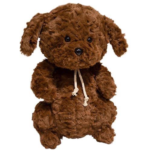 Fravsiu Soft Cuddly Doll, Dog Plush Toy, Throw Pillow Toy, Sleeping Companion Toy, Desktop Ornament Dog Toy Dog Stuffed Animal Cuddly Dog Plush Toy Pillow for Sleeping Company and Desktop Ornament Fravsiu Soft Cuddly Doll, Dog Plush Toy, Throw Pillow Toy, Sleeping Companion Toy, Desktop Ornament Dog Toy Dog Stuffed Animal Cuddly Dog Plush Toy Pillow for Sleeping Company and Desktop Ornament von Fravsiu