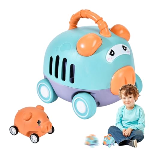 Fravsiu Spielzeugauto, Drücken und Gehen Sie Auto | Karikatur-Tier-Trägheit-Rennfahrzeug - Pädagogische Aussage Geschäft Spielzeugmotoren, Lernaktivitäten im Vorschulalter für Fravsiu Spielzeugauto, Drücken und Gehen Sie Auto | Karikatur-Tier-Trägheit-Rennfahrzeug - Pädagogische Aussage Geschäft Spielzeugmotoren, Lernaktivitäten im Vorschulalter für von Fravsiu