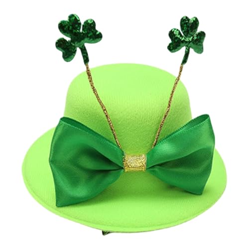 Fravsiu St. Patrick's Day Hat, Irish Holiday Caps, St. Patrick's Day, Green St Patrick's Day Hat, St Patrick's Day Outfit Zubehör, Irish Holiday Caps for St Patrick's Day Outfit Accessories Fravsiu St. Patrick's Day Hat, Irish Holiday Caps, St. Patrick's Day, Green St Patrick's Day Hat, St Patrick's Day Outfit Zubehör, Irish Holiday Caps for St Patrick's Day Outfit Accessories von Fravsiu