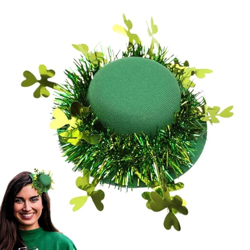 Fravsiu St. Patrick's Day Hat, Irish Holiday Caps, St. Patrick's Day, Green St Patrick's Day Hat, St Patrick's Day Outfit Zubehör, Irish Holiday Caps for St Patrick's Day Outfit Accessories Fravsiu St. Patrick's Day Hat, Irish Holiday Caps, St. Patrick's Day, Green St Patrick's Day Hat, St Patrick's Day Outfit Zubehör, Irish Holiday Caps for St Patrick's Day Outfit Accessories von Fravsiu