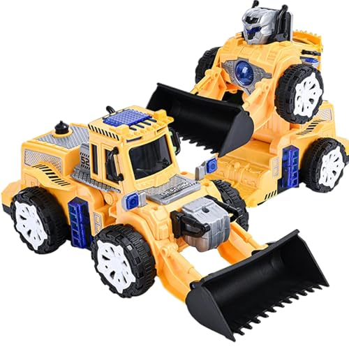 Fravsiu Transforming Car Toy, Light Up Car Toy, Electric Deformation Car, Light Up Toy Vehicle, Boys Transforming Car Collectible Electric Deformation Car Toy with Lights for Kids Fravsiu Transforming Car Toy, Light Up Car Toy, Electric Deformation Car, Light Up Toy Vehicle, Boys Transforming Car Collectible Electric Deformation Car Toy with Lights for Kids von Fravsiu