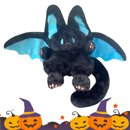 Fravsiu Vivid Bat Stuffed Figuren, Realistic Bat-Plüschspielzeug, weiches Plüschtier, Plüsch-Spielzeug, Plüsch-Spielzeug, Plüsch-Spielzeug, realistisches Plüschtier, weiches Bat, Plüschspielzeug für Fravsiu Vivid Bat Stuffed Figuren, Realistic Bat-Plüschspielzeug, weiches Plüschtier, Plüsch-Spielzeug, Plüsch-Spielzeug, Plüsch-Spielzeug, realistisches Plüschtier, weiches Bat, Plüschspielzeug für von Fravsiu