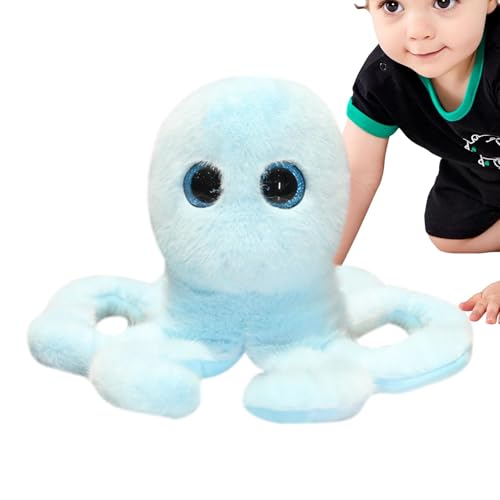 Fravsiu Whale Plüschpuppe, Whale Stuffed Tiere, Plüschtiere, Octopus Plüsch-Dekoration, getuftete Cartoon-Puppe, Whale Plüschtier, niedliches Plüschtier und Cartoon-Puppe, Dekoration und Geschenk Fravsiu Whale Plüschpuppe, Whale Stuffed Tiere, Plüschtiere, Octopus Plüsch-Dekoration, getuftete Cartoon-Puppe, Whale Plüschtier, niedliches Plüschtier und Cartoon-Puppe, Dekoration und Geschenk von Fravsiu