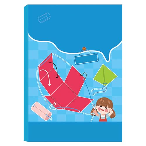 Geometric Learning Shapes Kit, Interactive Pull-String Geometry Models, Hands-On Space Thinking Training Game, Educational Toy for Students, Kids, Girls, Boys, 9.96x6.77x0.79 Inches von Fravsiu
