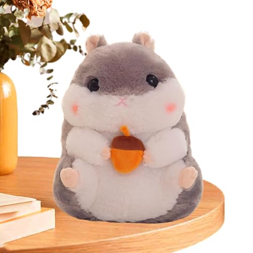 Hamster Plüschtier Cartoon Hamster Plüschtier Hamster Spielzeug Plüsch Kissen Hamster Schlafzimmer Dekoration Nettes Hamster Plüsch Spielzeug für Dekoration Hamster Plüschtier Cartoon Hamster Plüschtier Hamster Spielzeug Plüsch Kissen Hamster Schlafzimmer Dekoration Nettes Hamster Plüsch Spielzeug für Dekoration von Fravsiu