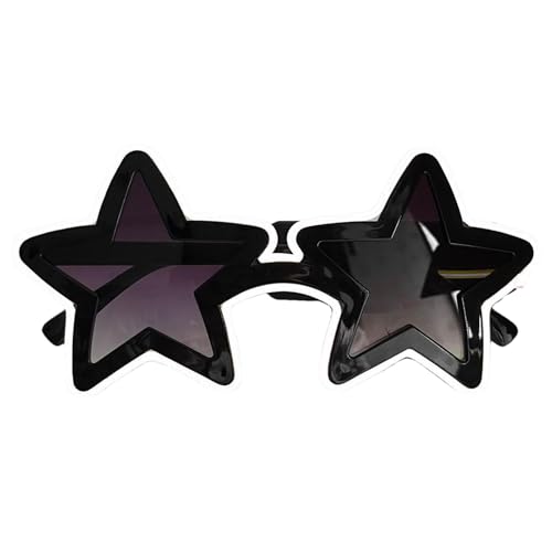Niedliche transparente Farbbrillen, Anti-Glare bunte Sonnenbrillen, einzigartige Glowing Gläser, Fun Accessories Best Light Up Star Gläser, bunt, transparent, Sonnenbrillen mit Niedliche transparente Farbbrillen, Anti-Glare bunte Sonnenbrillen, einzigartige Glowing Gläser, Fun Accessories Best Light Up Star Gläser, bunt, transparent, Sonnenbrillen mit von Fravsiu