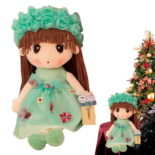 Plush Rag Doll – Soft Stuffed Toy for Kids and Familien – Cuddle Buddy Doll Perfect for Girls and Boys Entzückende Sleeping Stuffed Prinzessin Puppe – Soft Cuddle Buddy für Kinder – Perf Plush Rag Doll – Soft Stuffed Toy for Kids and Familien – Cuddle Buddy Doll Perfect for Girls and Boys Entzückende Sleeping Stuffed Prinzessin Puppe – Soft Cuddle Buddy für Kinder – Perf von Fravsiu